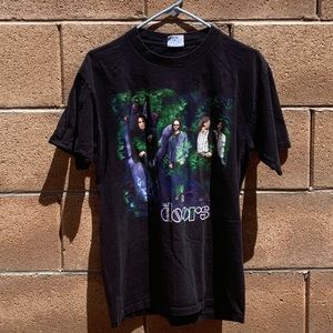 Vintage the doors t shirt M